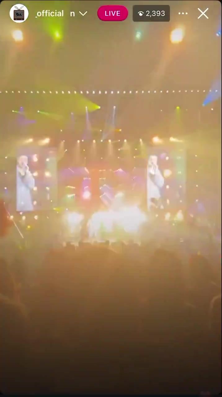 Instagram Live NO GOOD TV - RED WEST 2025 #赤西仁 #jinakanishi