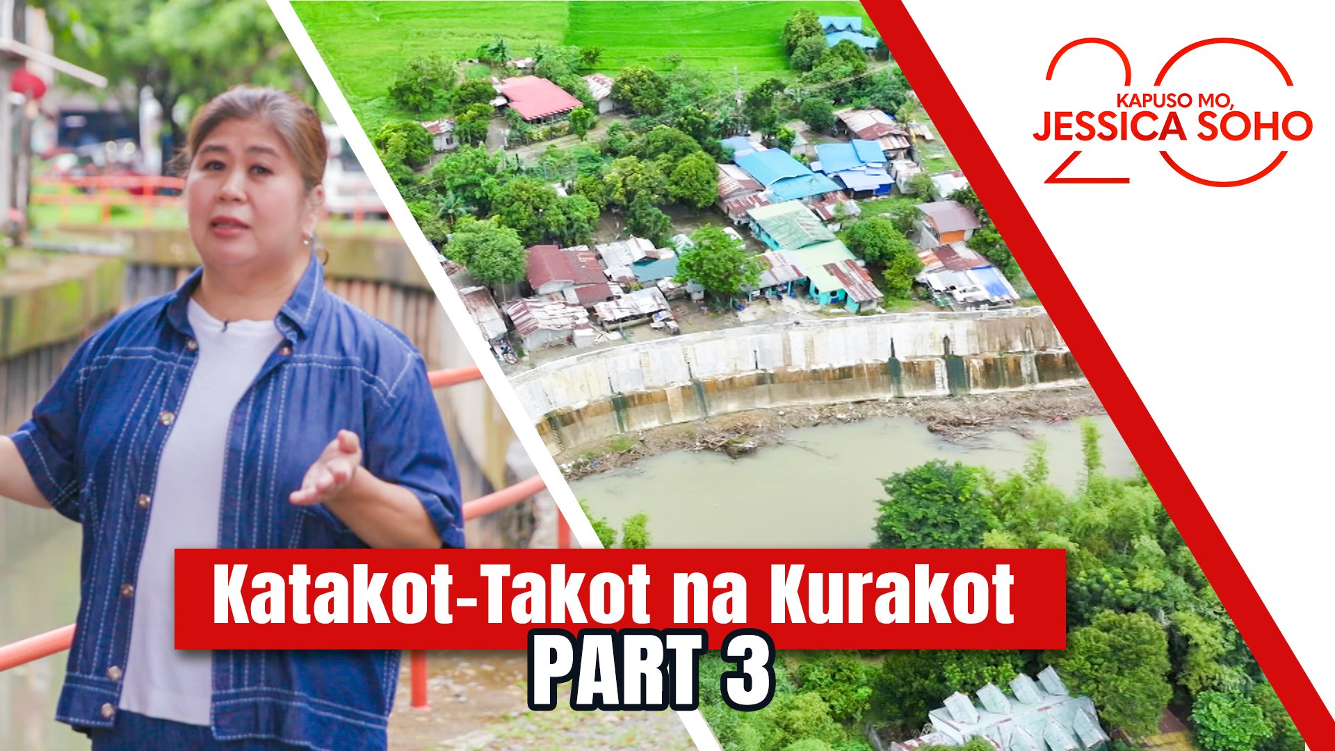 MGA ANOMALYA SA BILYON-BILYONG PISONG FLOOD CONTROL PROJECTS NG ...