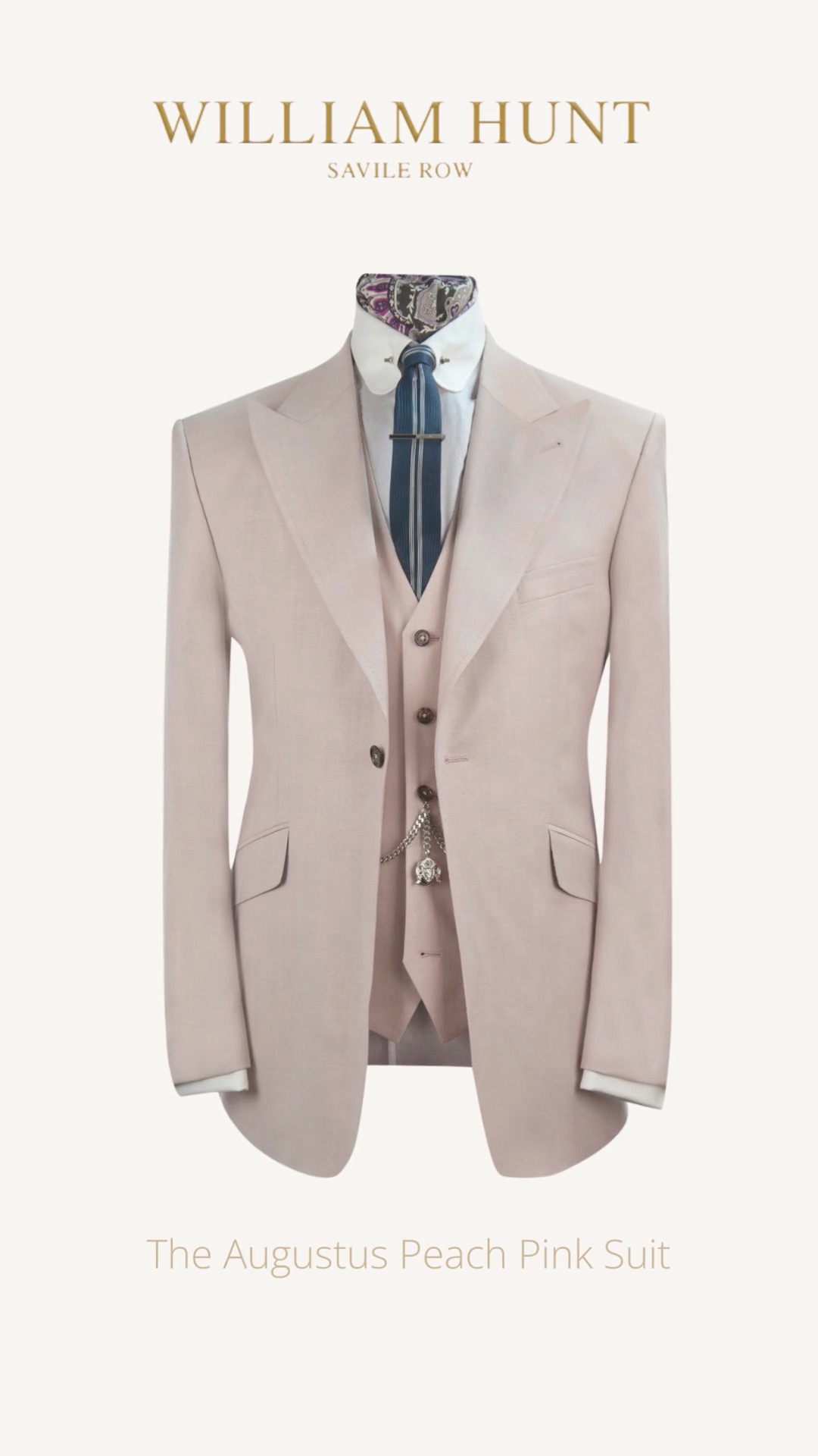 William Hunt's New SS24 Collection is here, and it's the epitome