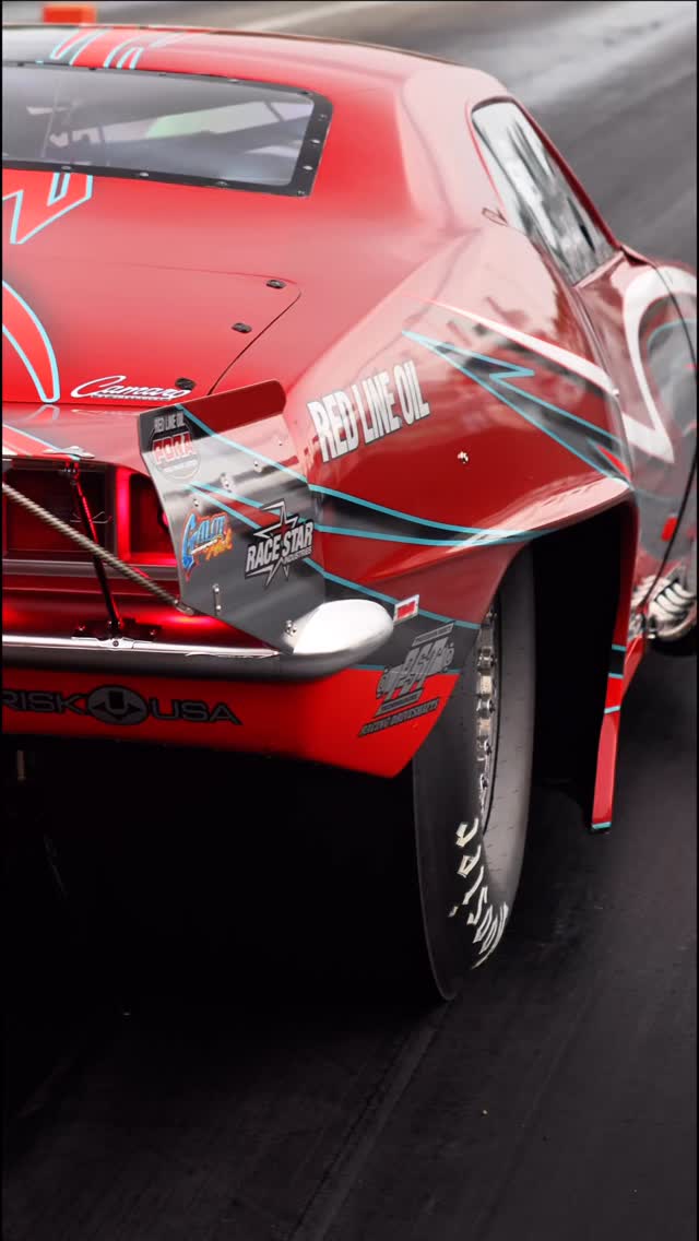When the nitrous flames make a day time appearance. ️‍🔥 #teamredlineoil ...