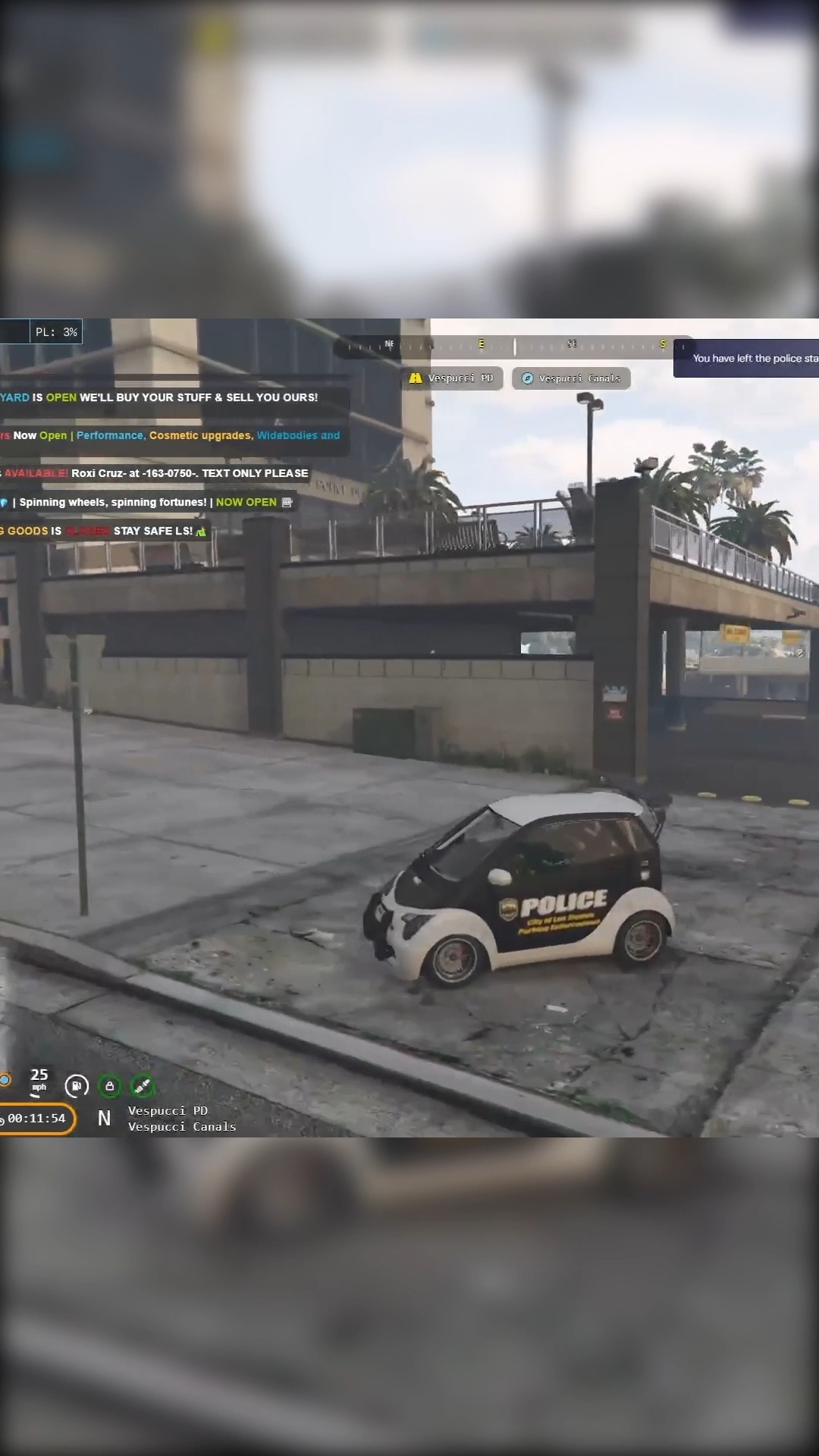Larry is a fraud [game: BadlandsRP] #streamer #iamsavior #larryfeller # ...