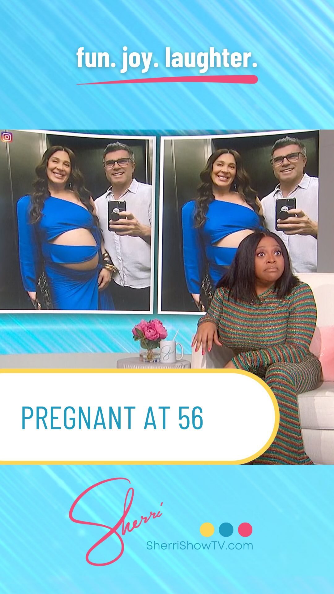 claudia marie blue dress Brazilian star Raia has the internet buzzing with the news she just gave birth at 56 years old! Sherri’s sending huge congrats seam pockets · Detachable Victorian Gown St. John Knit A-line Size:AU6