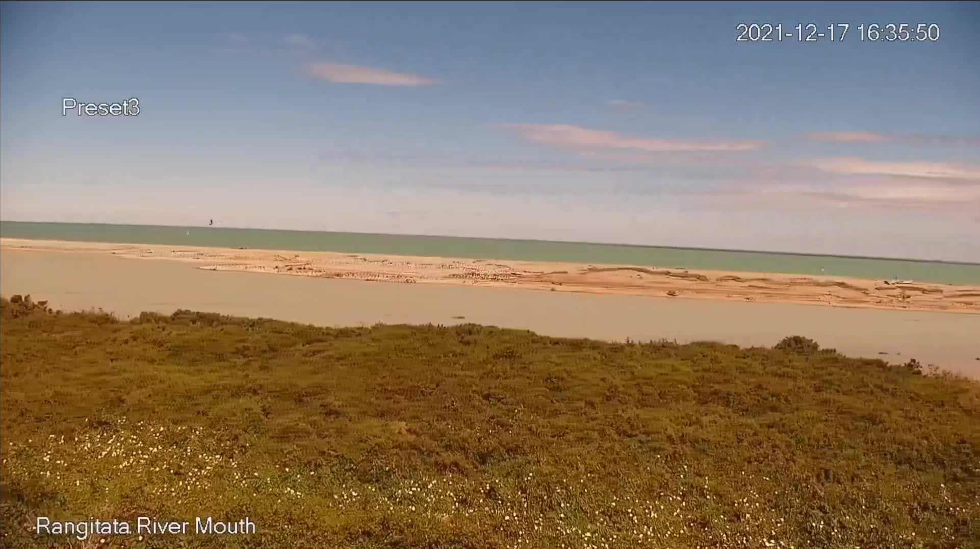 Rangitata River Mouth is now live! It's been a long time coming but we ...