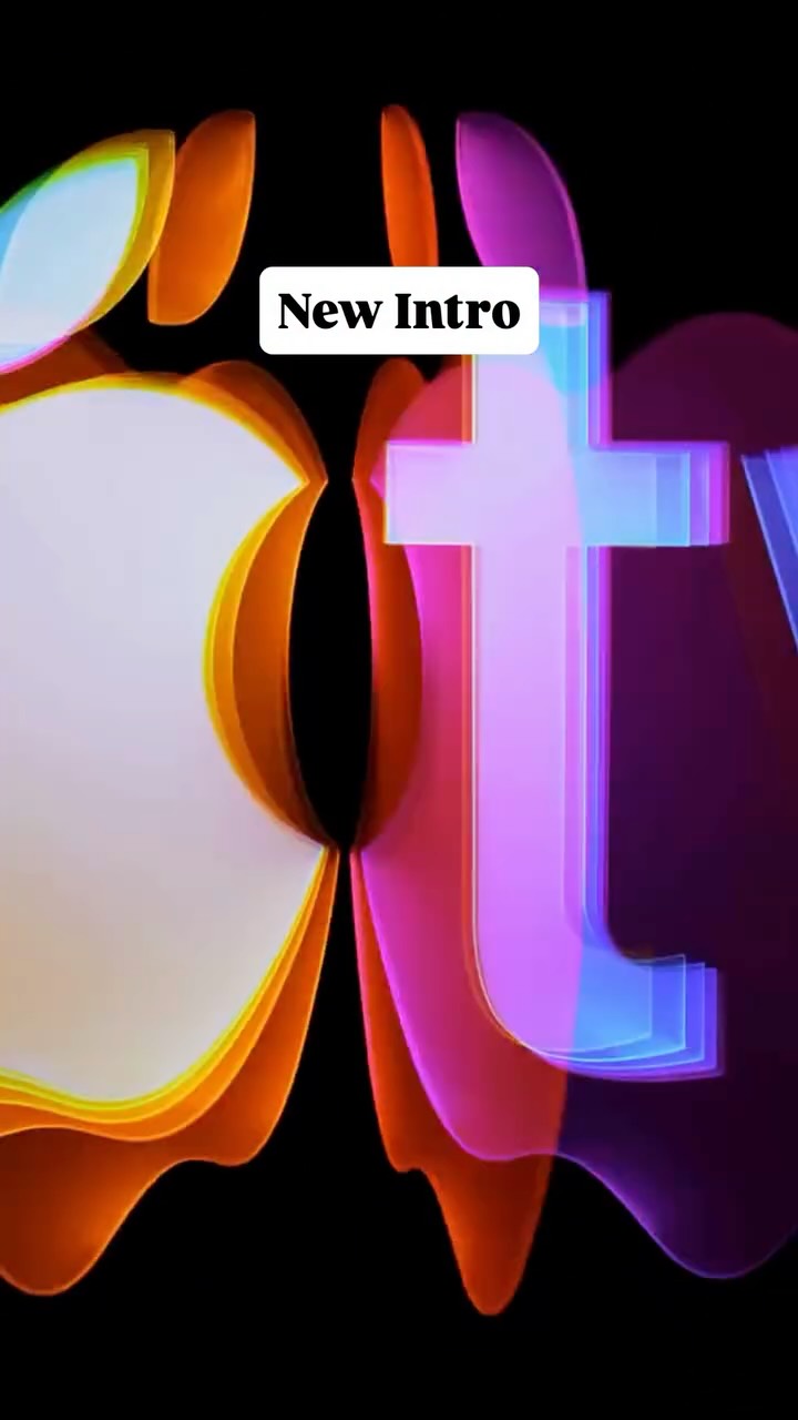 9to5Mac - Apple shared its new Apple TV intro today‼️... | Facebook