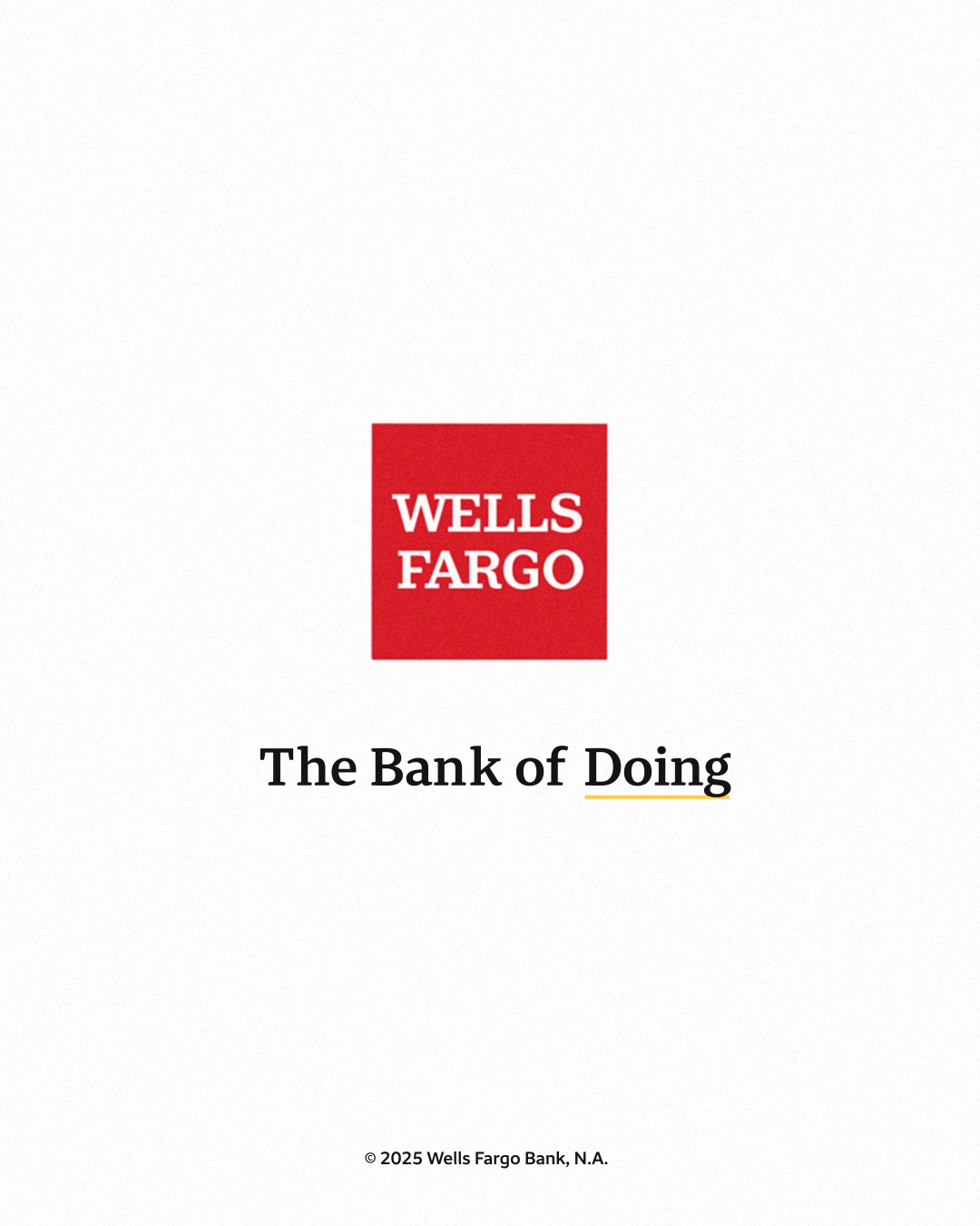 Doing builds strong businesses. We are committed to helping businesses  thrive in Florida and around the country. | Wells Fargo