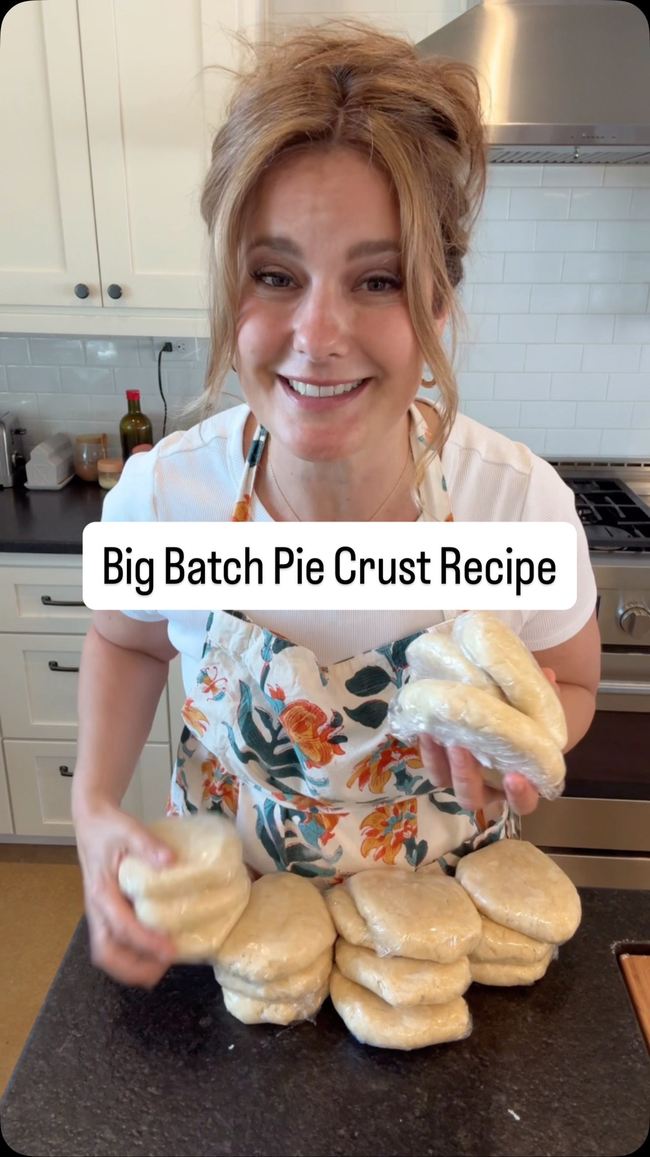 The Best Pie Crust Recipe: Make 16 Crusts for the Holidays and More ...