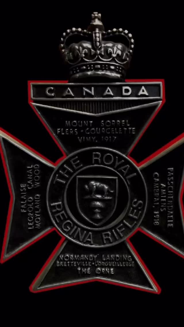 On August 16, 2025, the Royal Regina Rifles held a change of command ...
