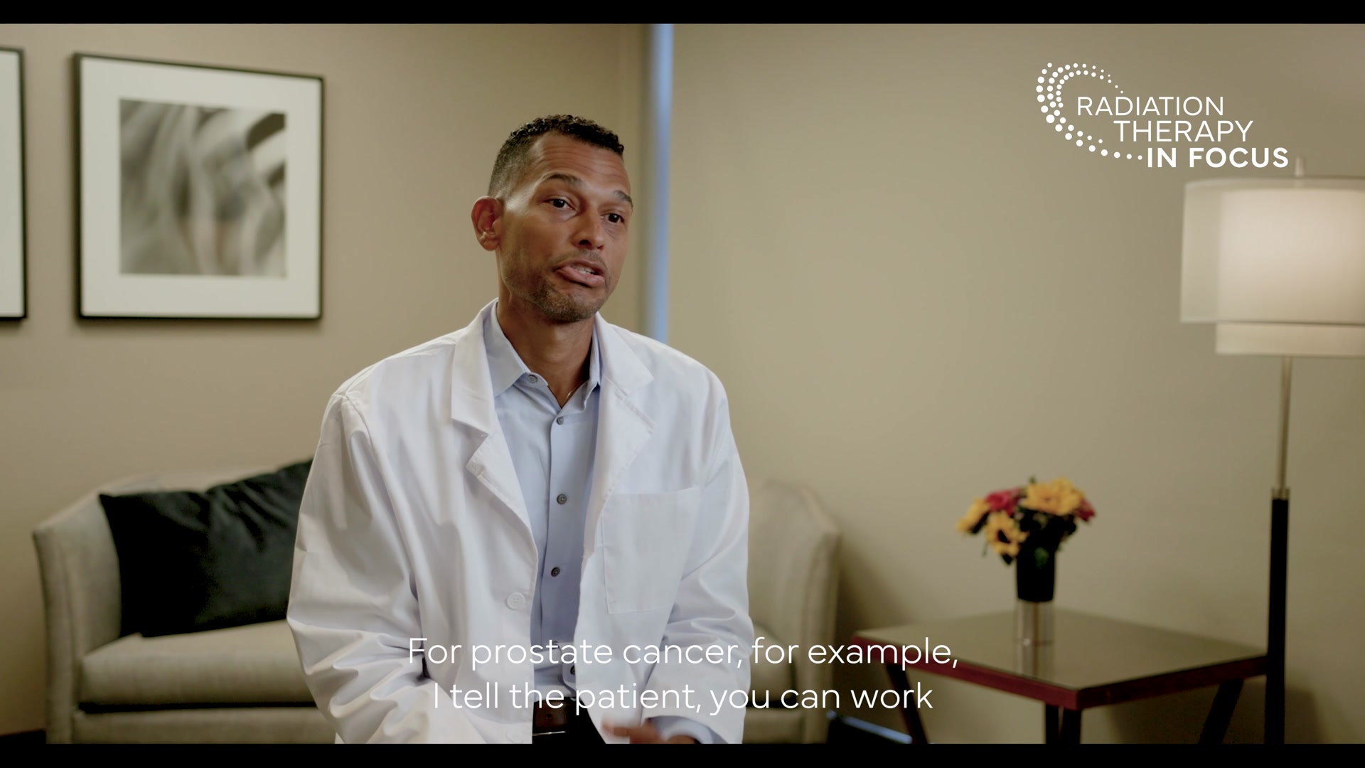 RTAnswers provides patient videos, which includes info about Radiation ...