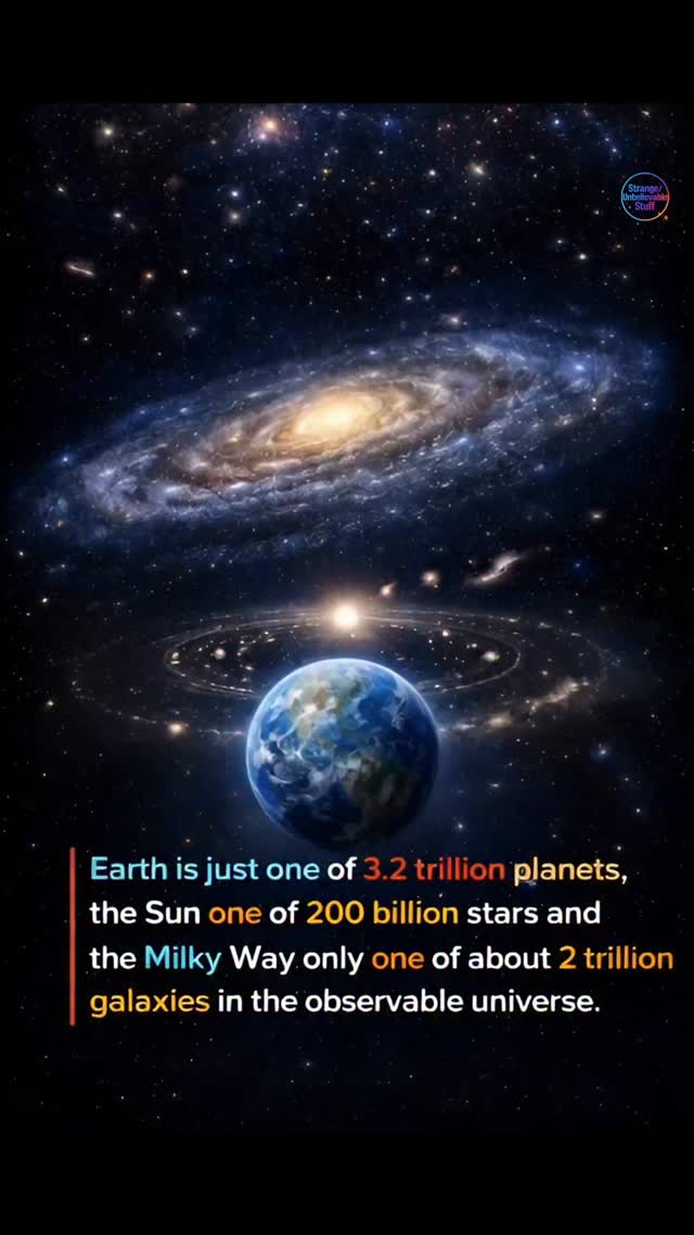 Nightfam! The next time you feel like the world is too big