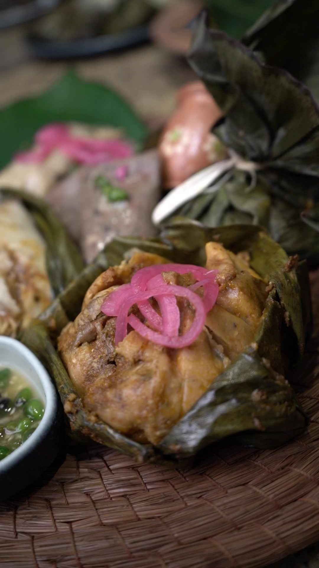 Disfruta de esta variedad de auténticos tamales tabasqueños con el ...