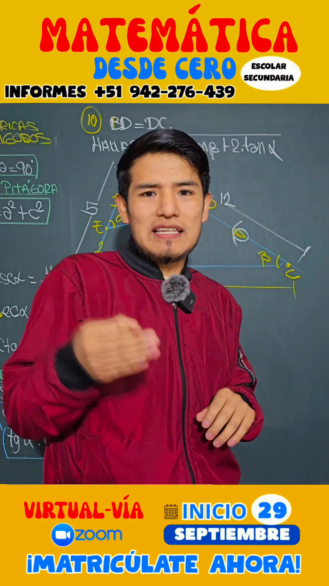 Academia THINK MATH | Lima