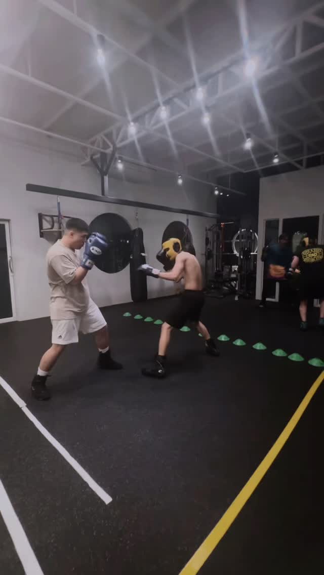 Boxing practice on Mondays at 5 p.m. | Rope a Dope Boxing GYM | Facebook