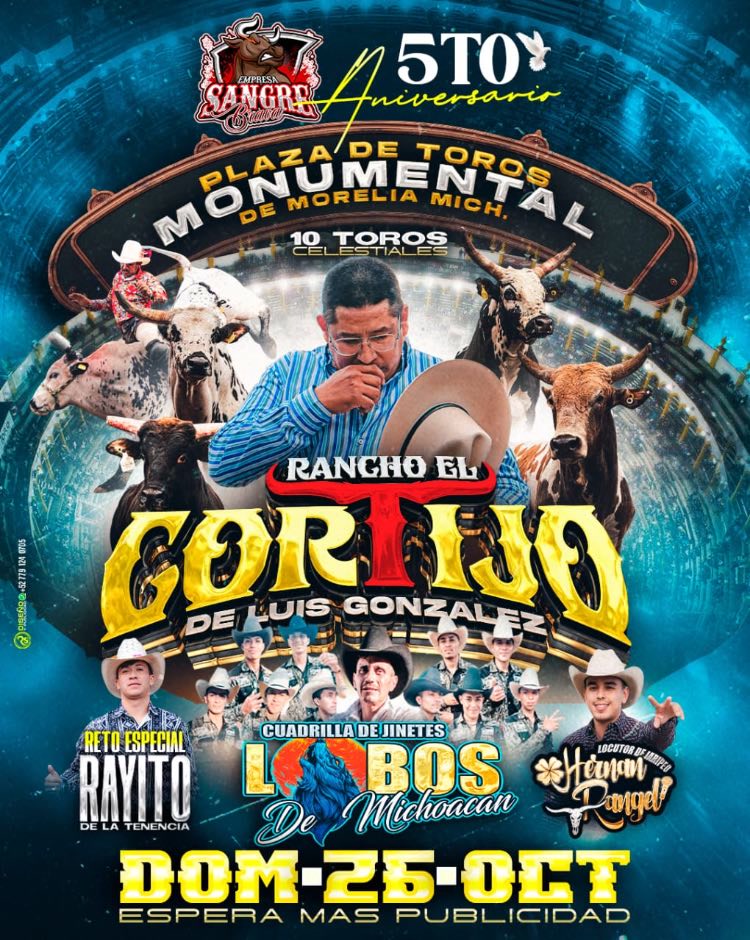 🔥🐂🩸POCO A POCO ESTÁN SALIENDO BUENAS SORPRESAS PARA ESTE GRAN ...