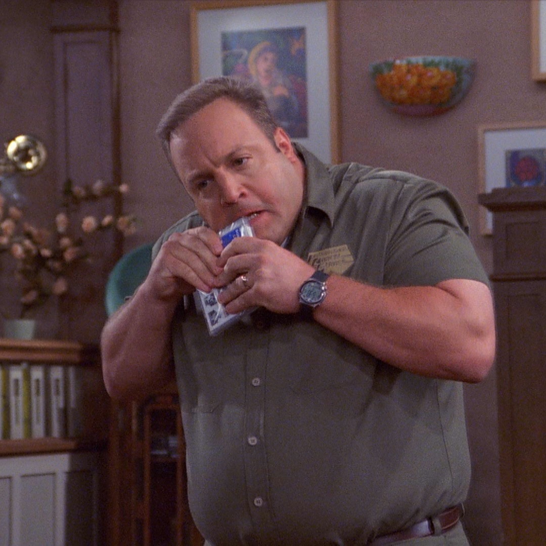 Do Rico | The King of Queens | Bon Jovi is waiting, Doug. Hurry up ...