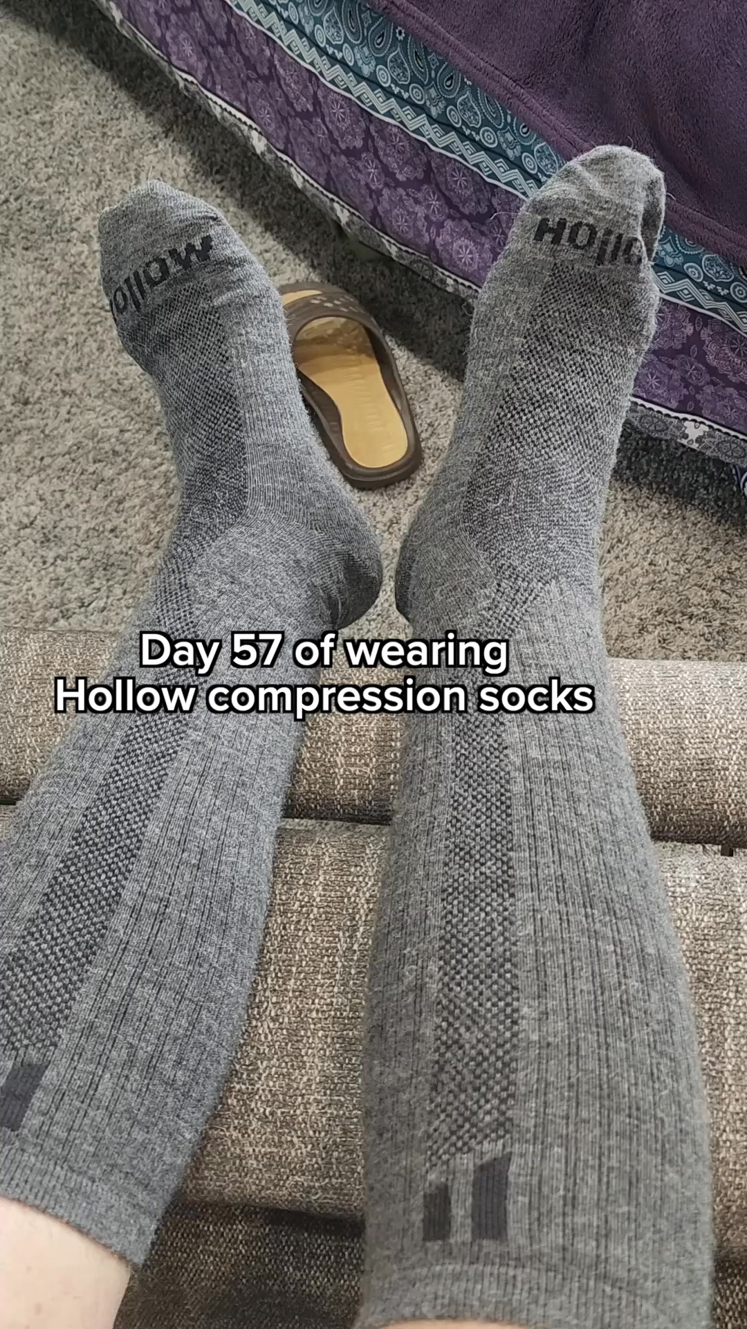 Compression socks aren’t supposed to hurt. But most options are way too ...