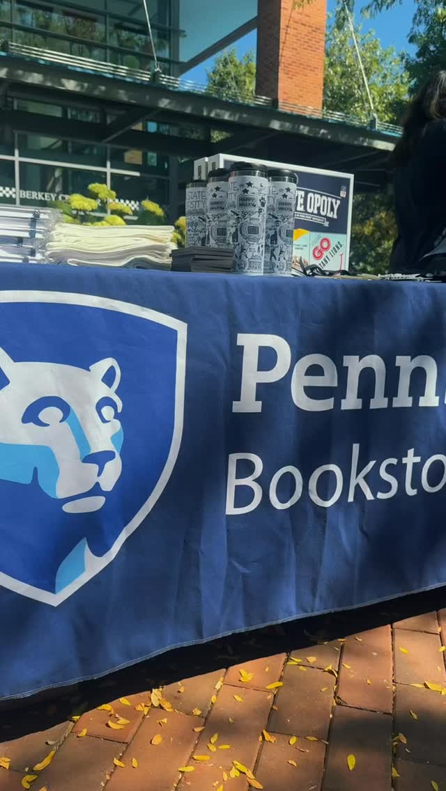 Penn State Bookstore added a new... - Penn State Bookstore