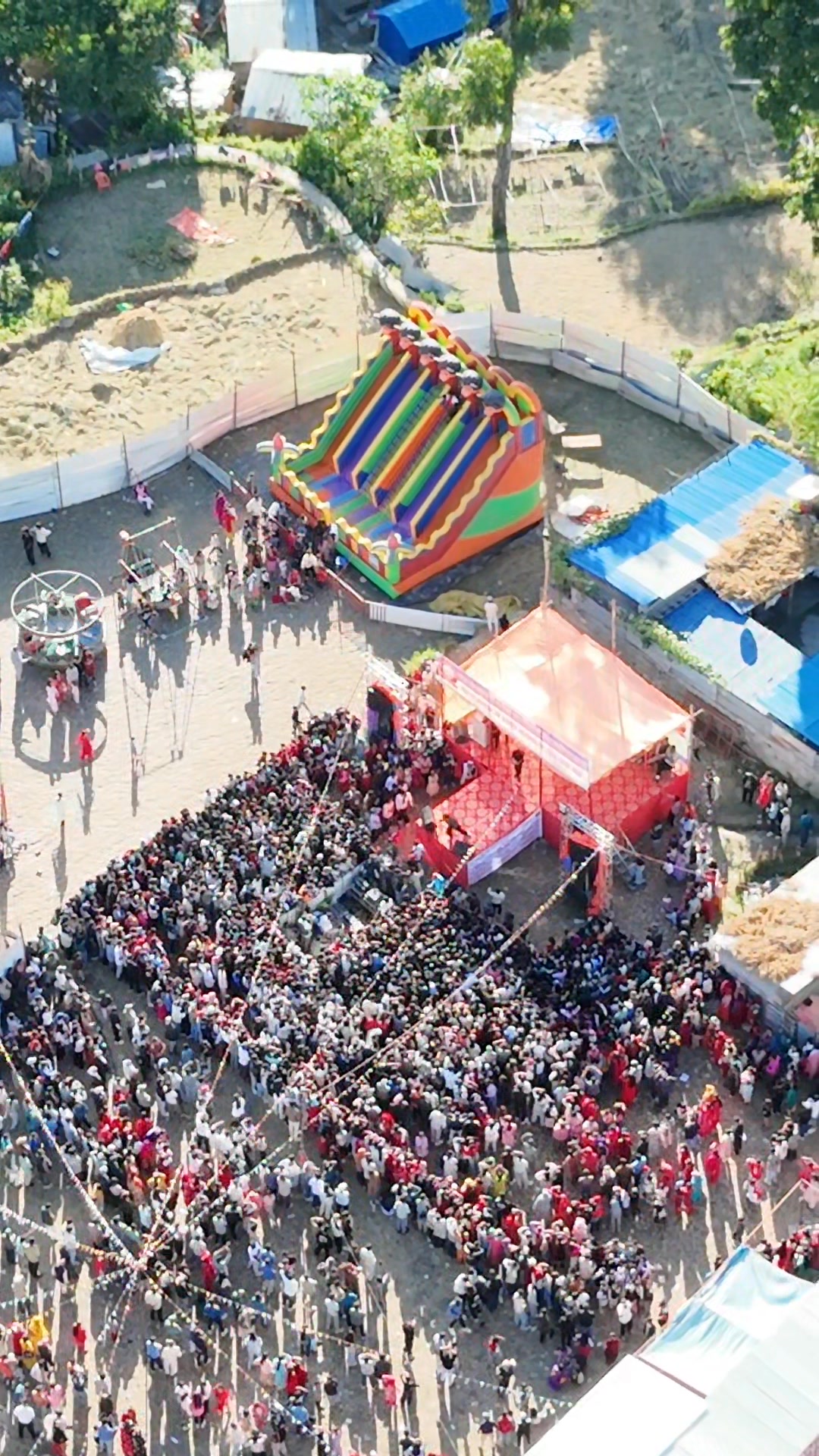 शिलदेवी मेला महोत्सव २०८२ बझाङ चैनपुर ! #Tanktimilsina #Bajhangi # ...