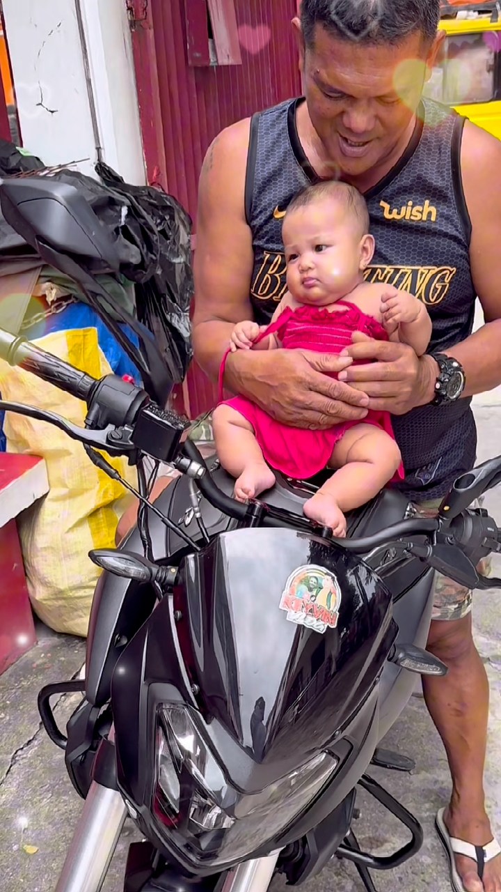 umalis na si shanty🥹 #anaknikeyvinvlog | Keyvin Melay Vlog | Facebook