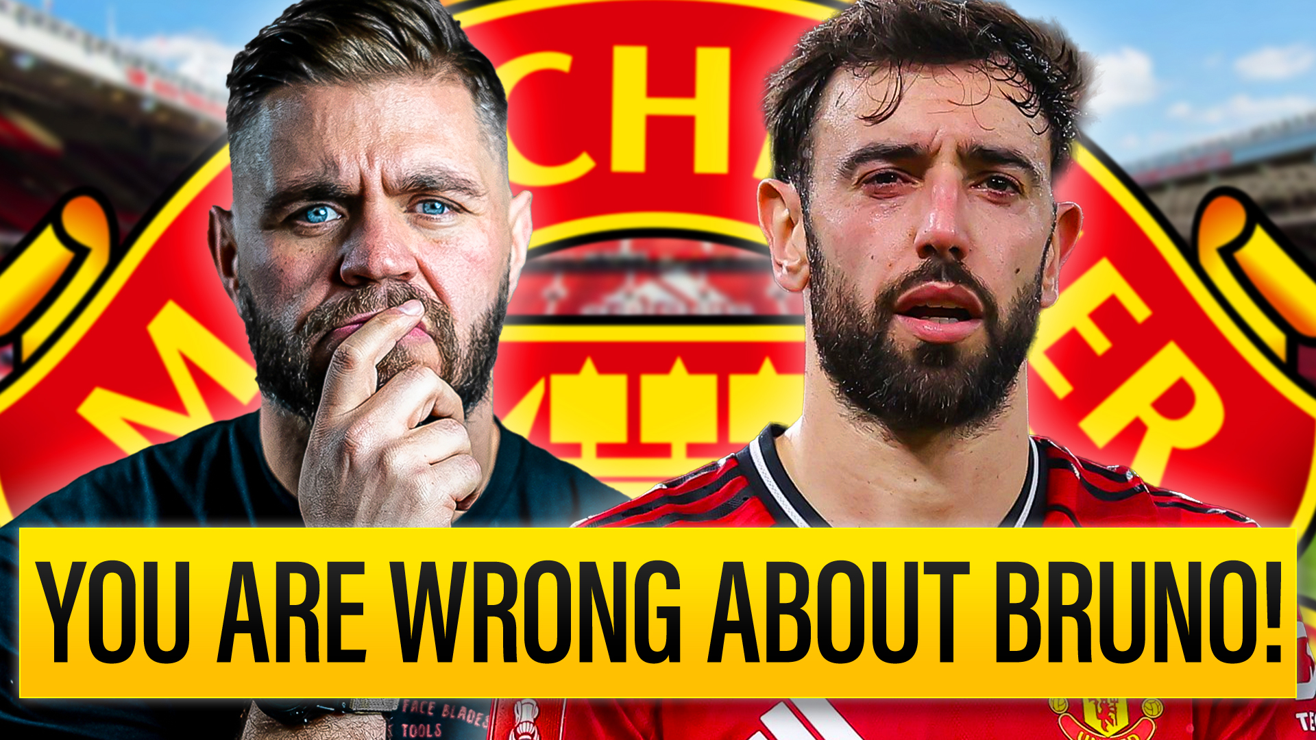 You Are All WRONG About Bruno Fernandes | Stephen Howson | Facebook
