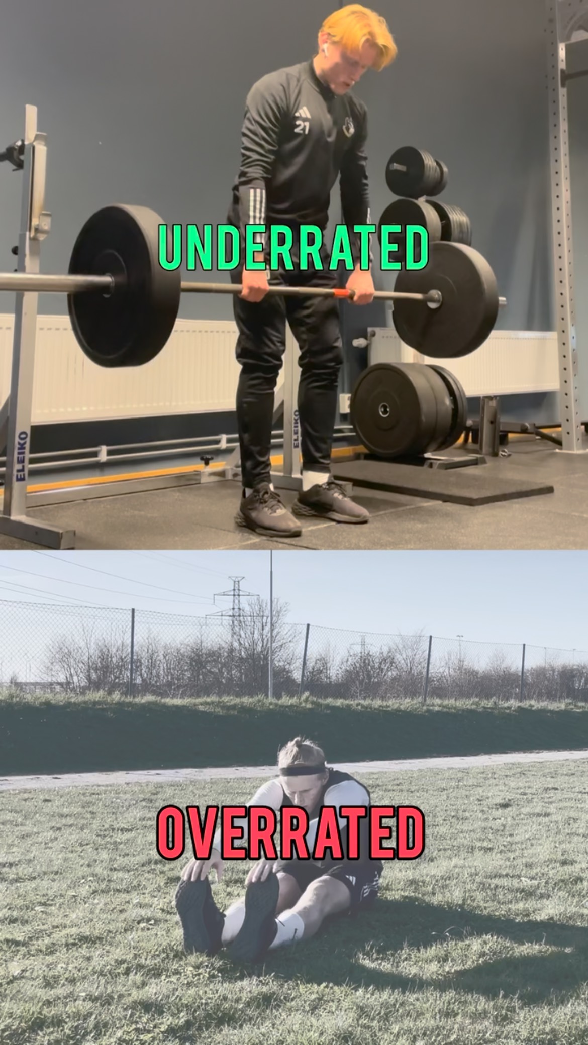 Normal Mobility Exercises Are Overrated And let’s be clear here ...