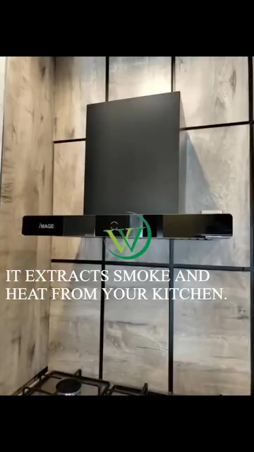iMAGE Range Hood (Kitchen Heat Extractor) Available for Sale! They come ...