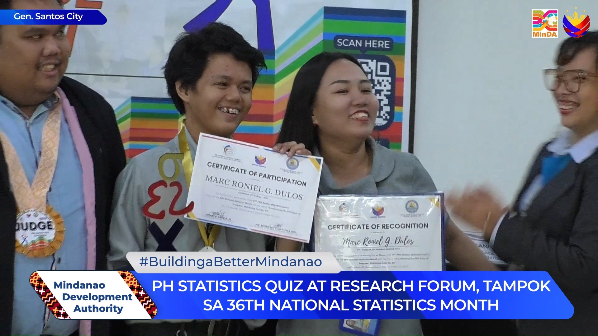 Mindanao Development Authority - South Central Mindanao