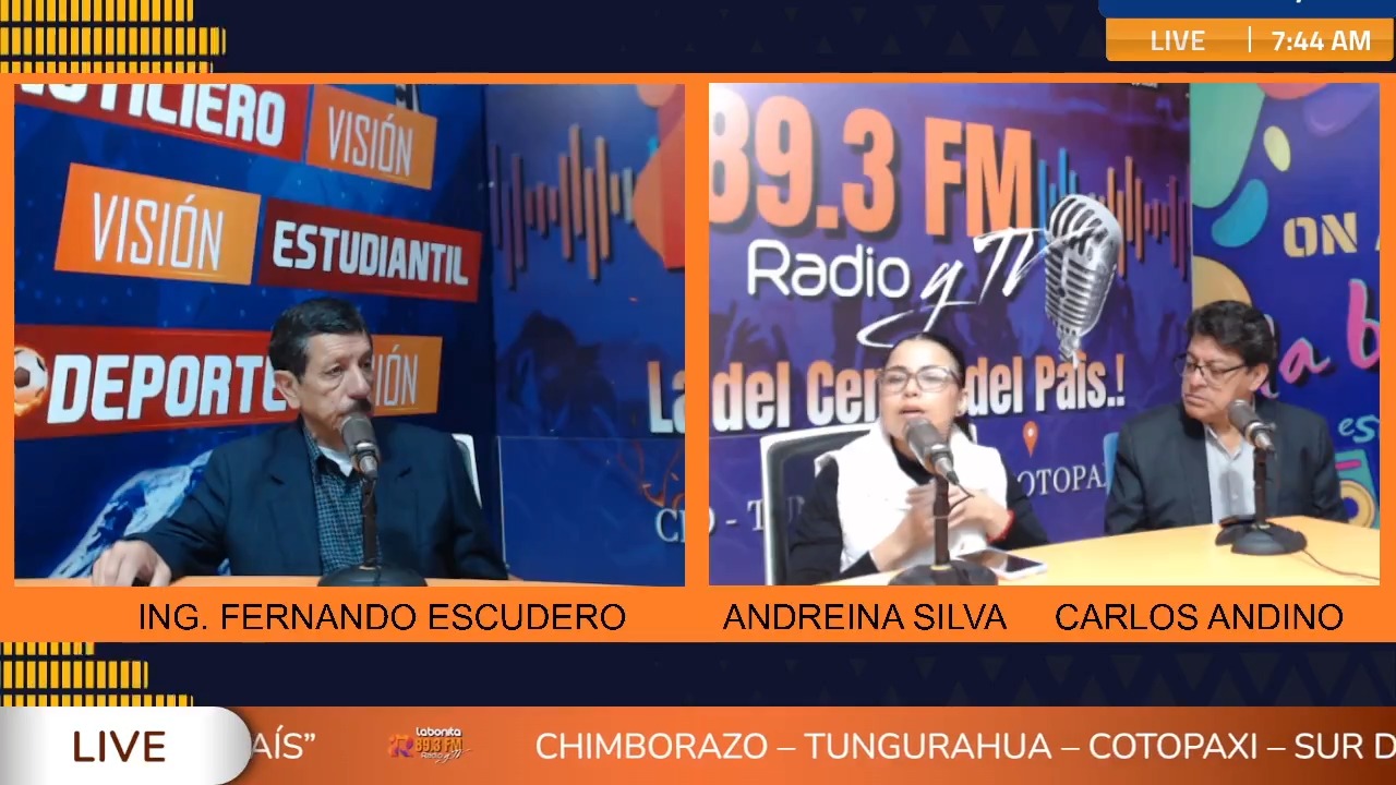 Radio Bonita 89.3 FM | Riobamba