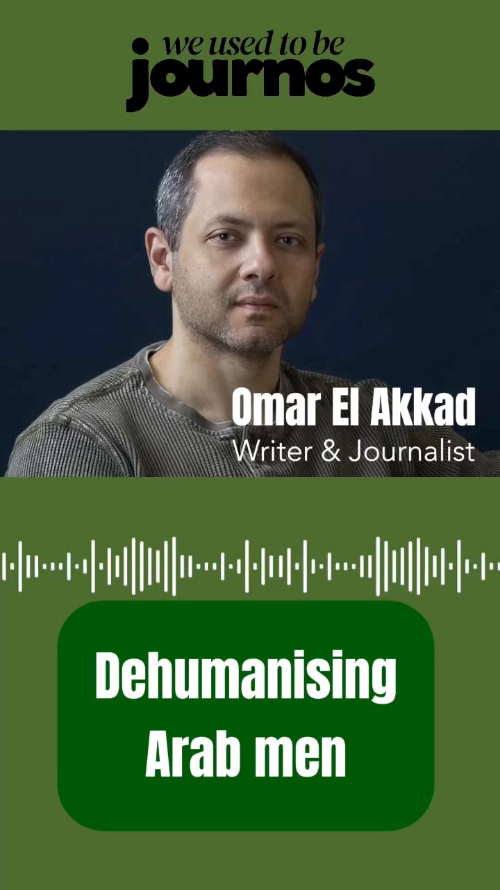 In this bonus episode, Egyptian-Canadian journalist and author Omar El ...