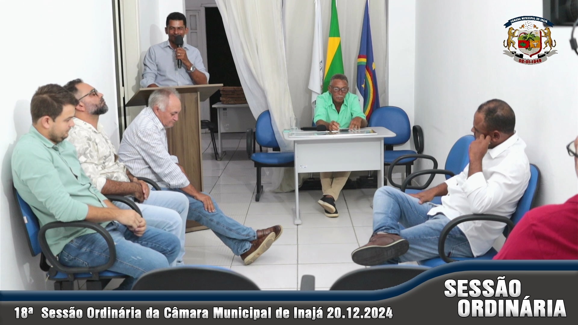 Câmara Municipal de Inajá - PE