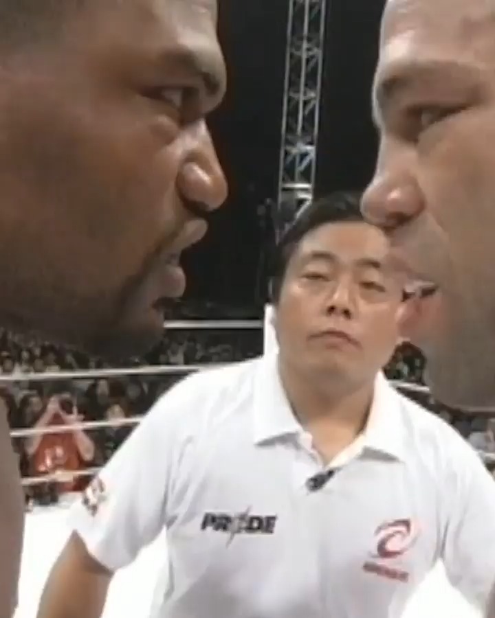 Wanderlei Silva vs Rampage Jackson | Final Conflict 2003 Access