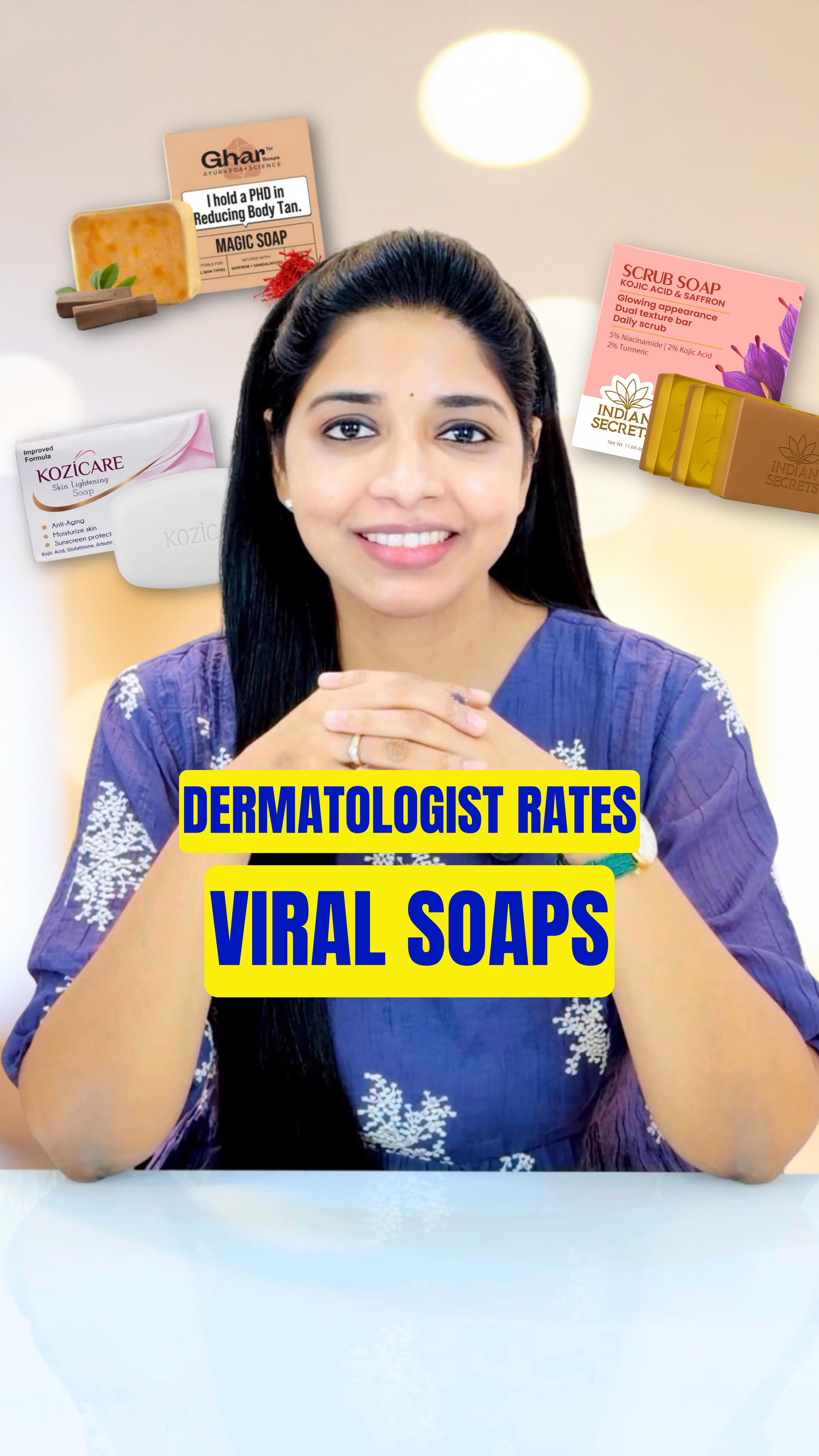 🧼 Choosing the Right Soap Based on Your Skin Concern Choosing the right soap can make a noticeable difference in your skin health. ✨ 1. For Tanning / Dull Skin ✓ Glutalight