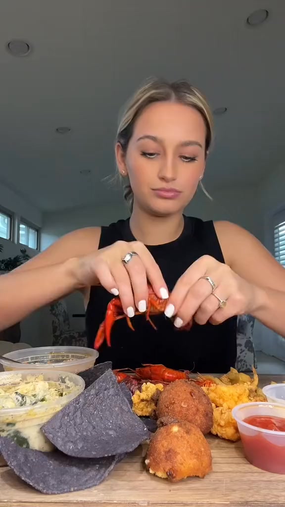 Yummy yummy crawfish🦞 #crawfish #crawfishboil #crawfishseason | The ...