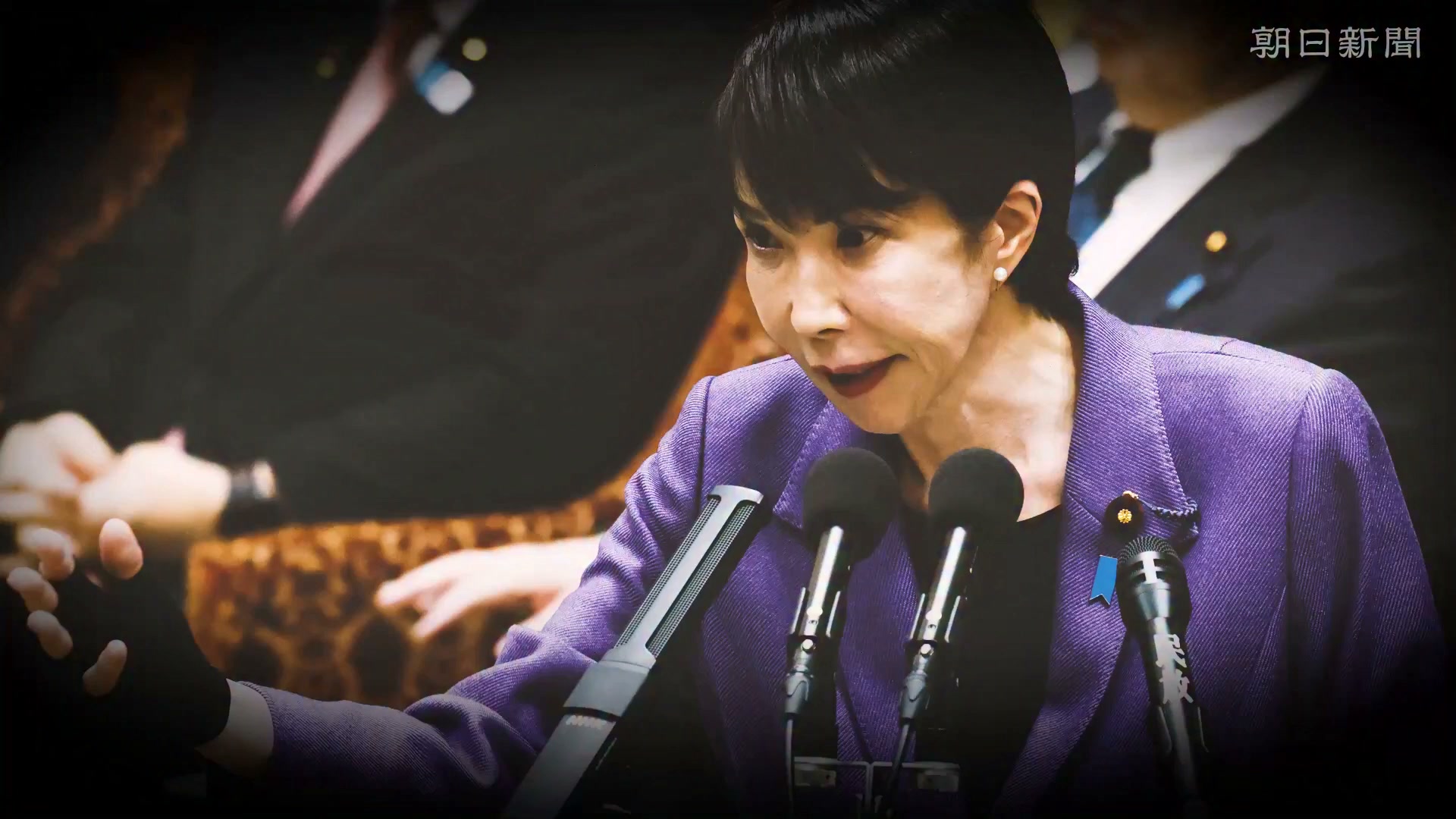 公の場での発言・インタビュー報道記録