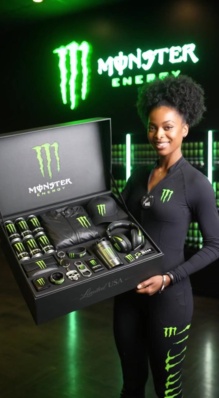 APP-ONLY 📲 Buy 3 Monster 16oz for $8 and be entered to win free