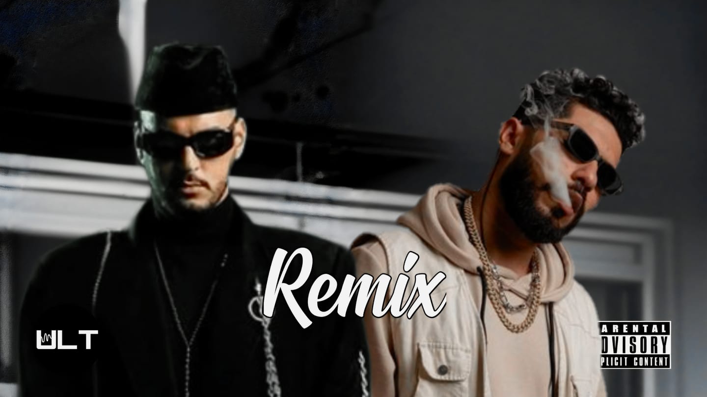 elgrandeToto ft inkonnu | REMIX | ULTRap - Visualizer | Facebook