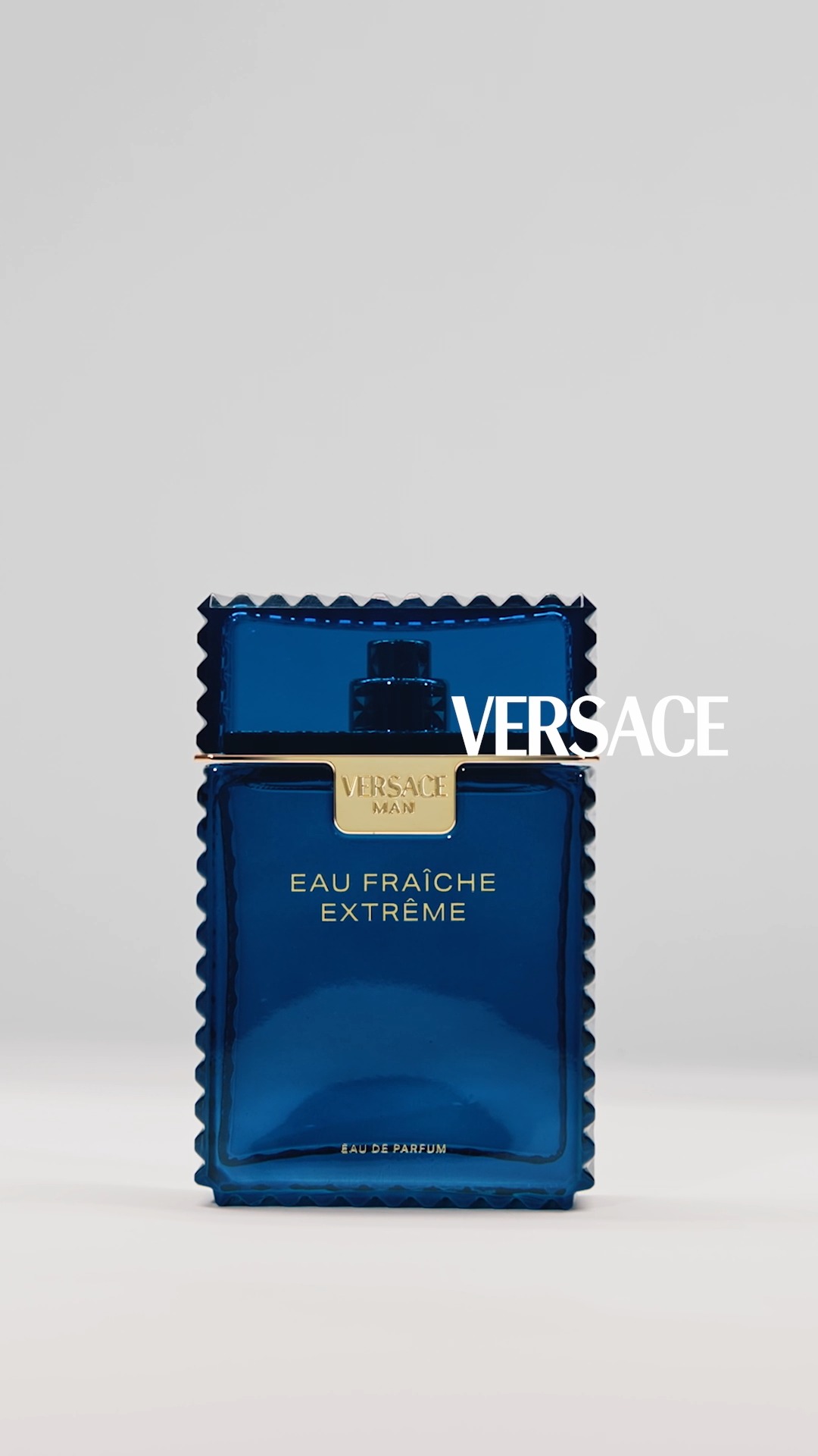 Versace Eau Fraîche Extrême reimagines the most classic ingredients of ...