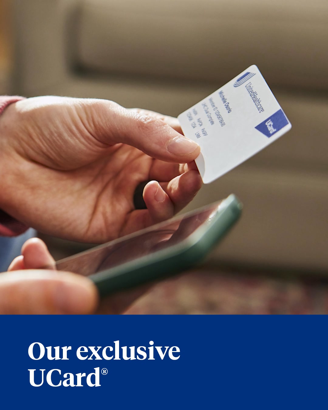 The UnitedHealthcare UCard opens doors to all your Medicare Advantage ...