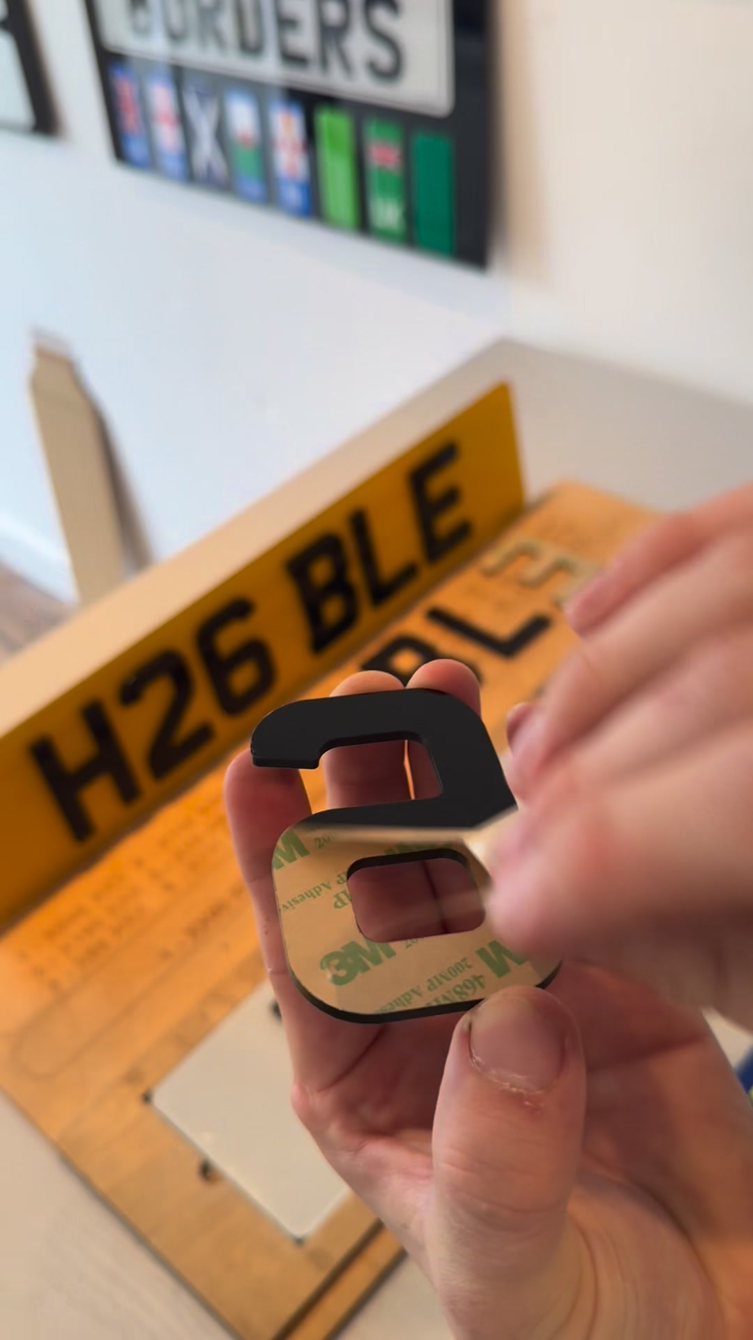 ネイル用品 Where to buy 10.1 inch facia plate in UK?