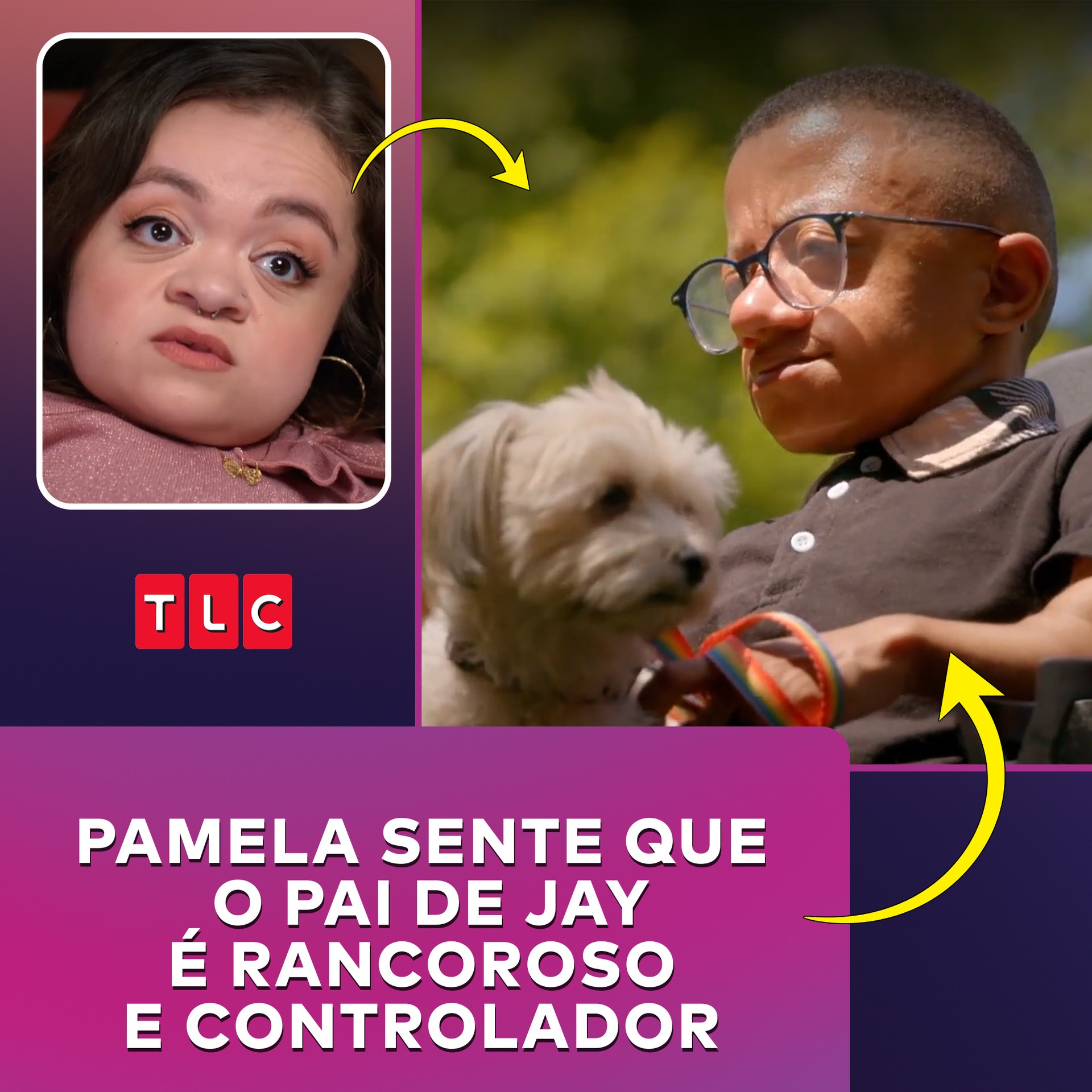 Jay e Pamela estão ansiosos para se casar e sair da casa dos pais de ...