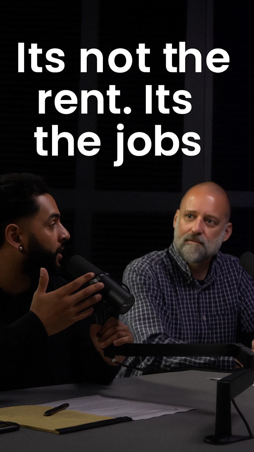 H.O.M.E.S Podcast Ep 28. In this clip, Maurice and David talk about why ...