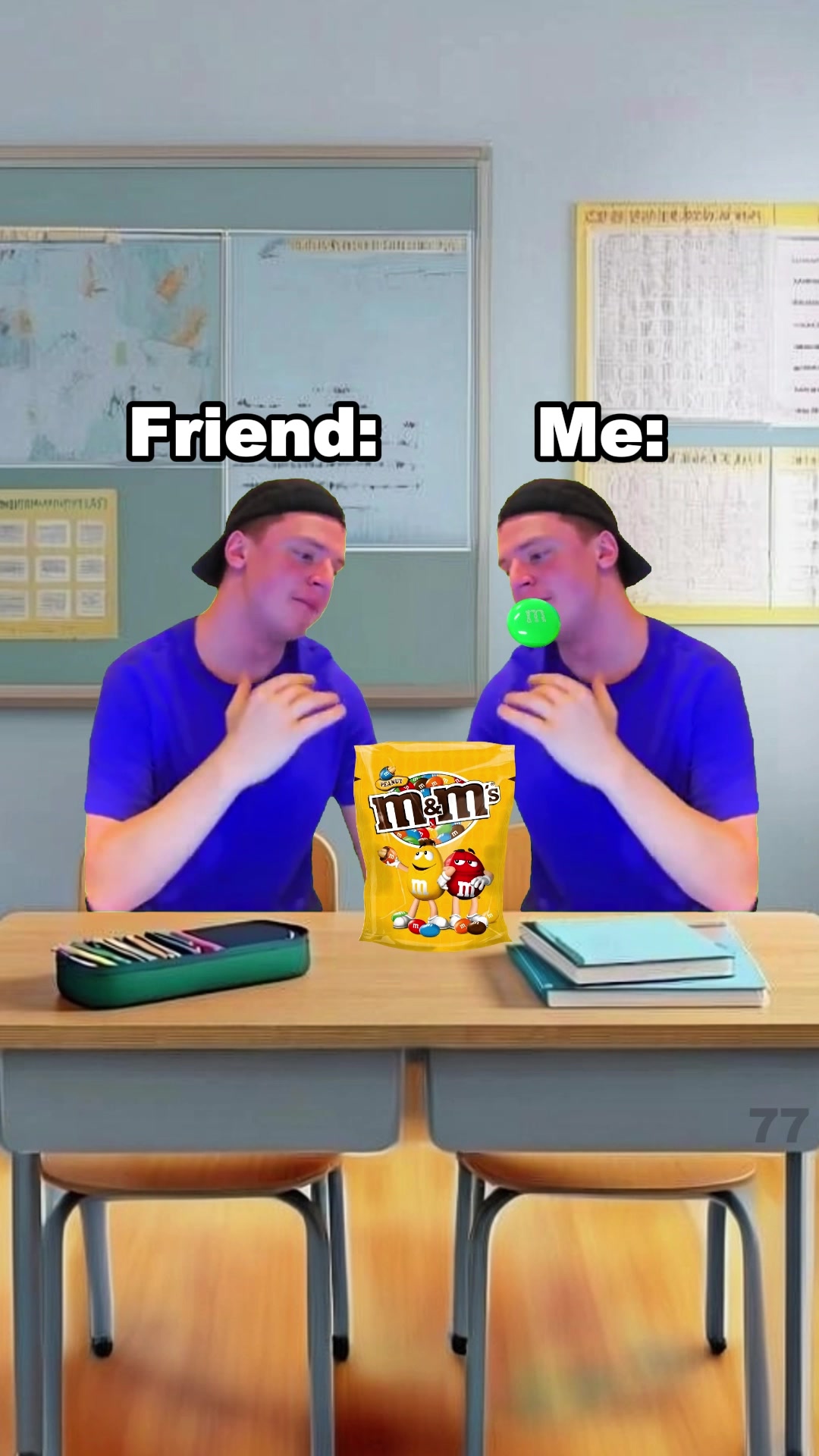 Send to your friends😆😹 #fyp #meme #funny | Mem Nestr | Facebook