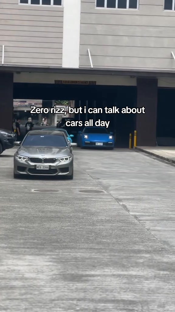 Zero rizz, but i can talk about cars all day #bypcollection95 # ...