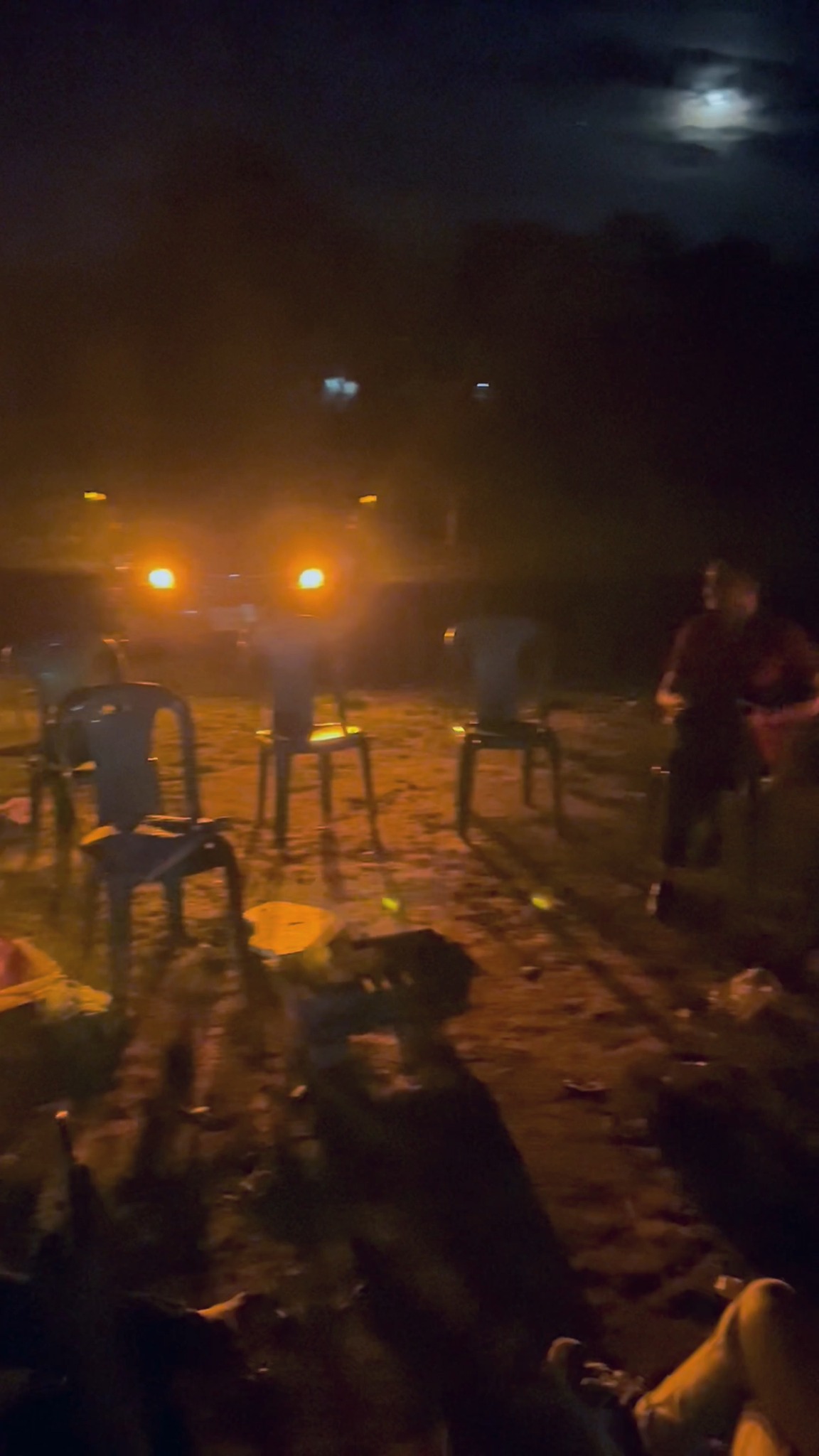 The Late night jam | Riaz Mohammed | Facebook