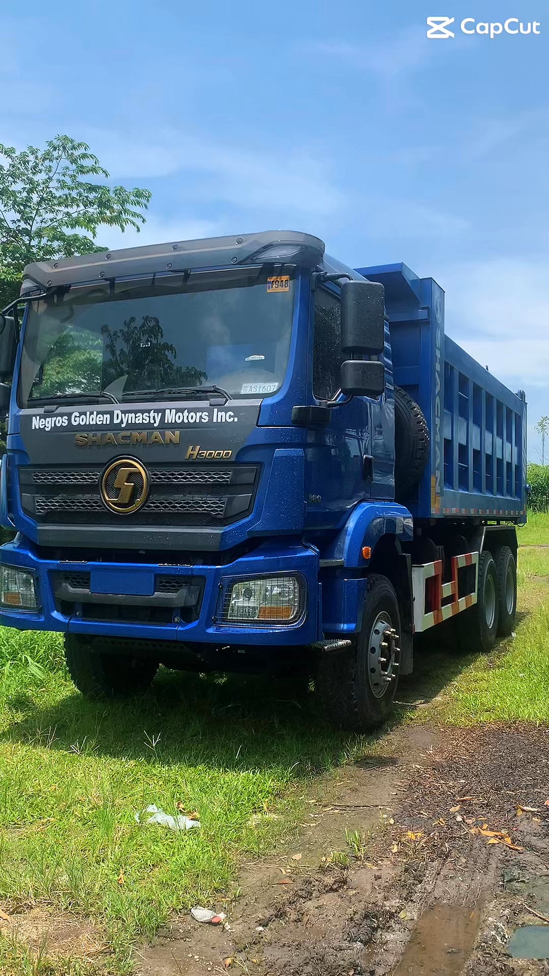The Shacman H3000 dump truck is a well-regarded model known for its ...