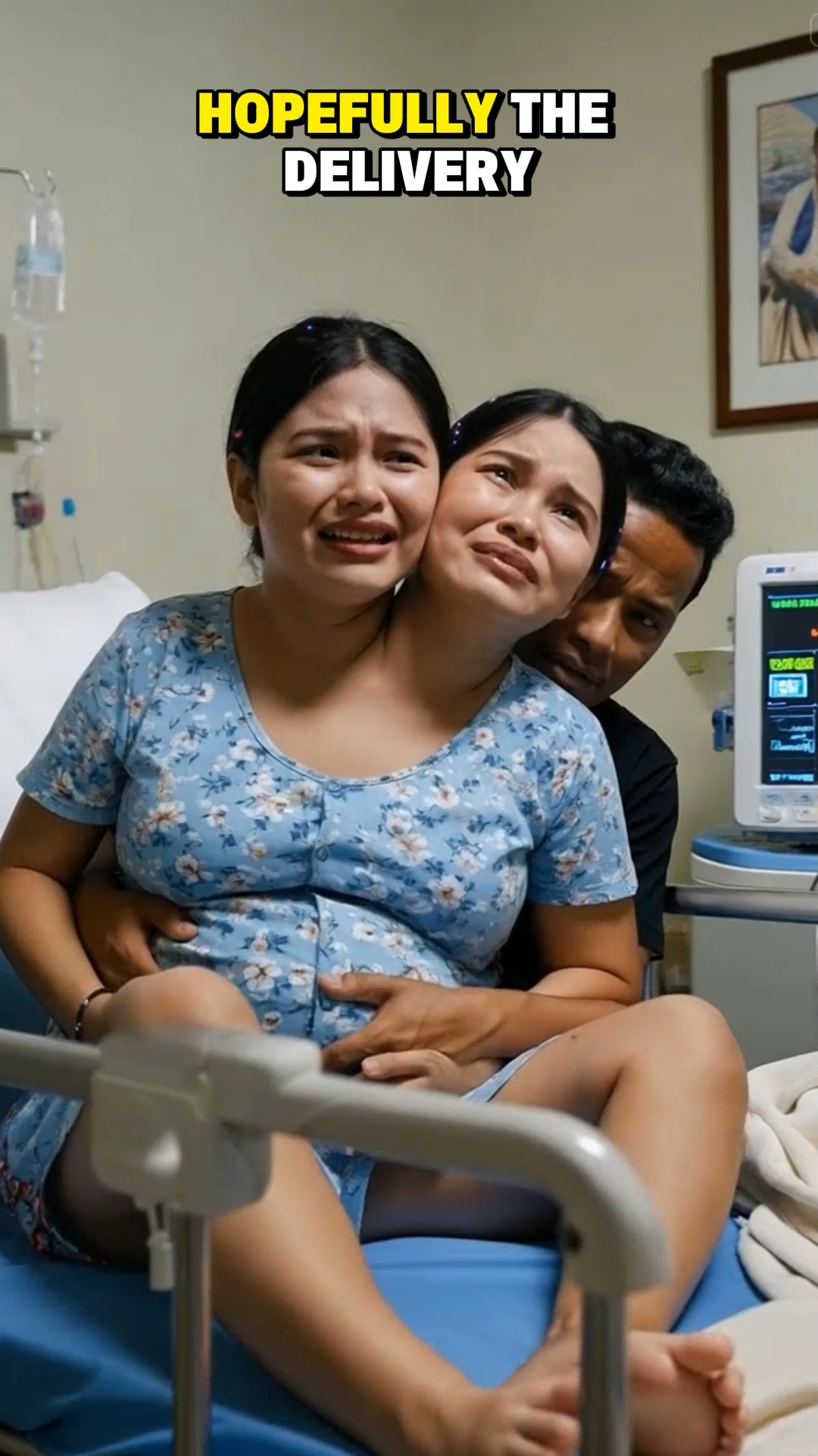 With Her Husband, Pregnant Conjoined Twin Ready to Welcome Her Baby ...