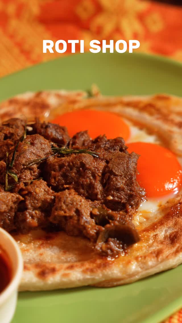 Roti has been around for 5000 years… we just happen to make the best ...