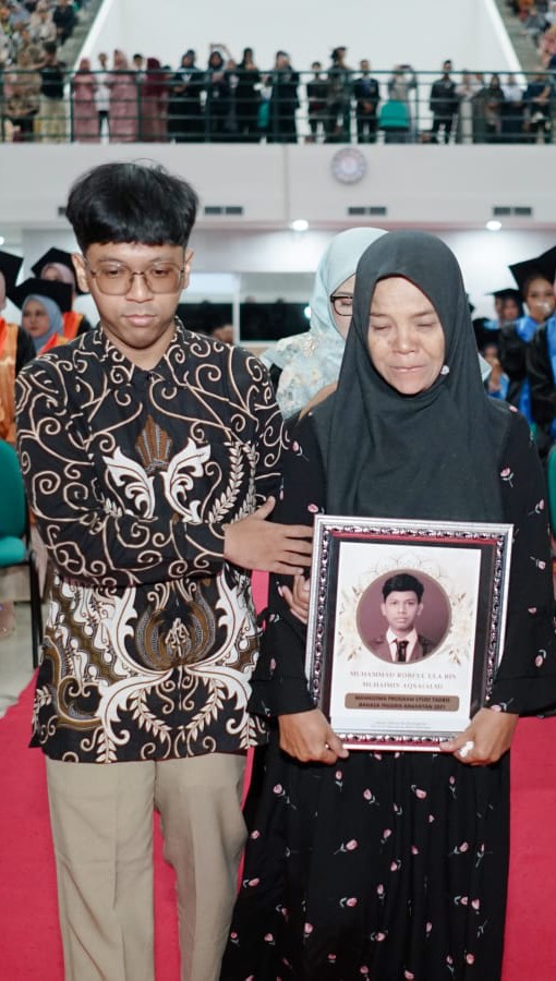 Turut berduka cita atas meninggalnya Muhammad Robi’ul Ula, S.Pd ...