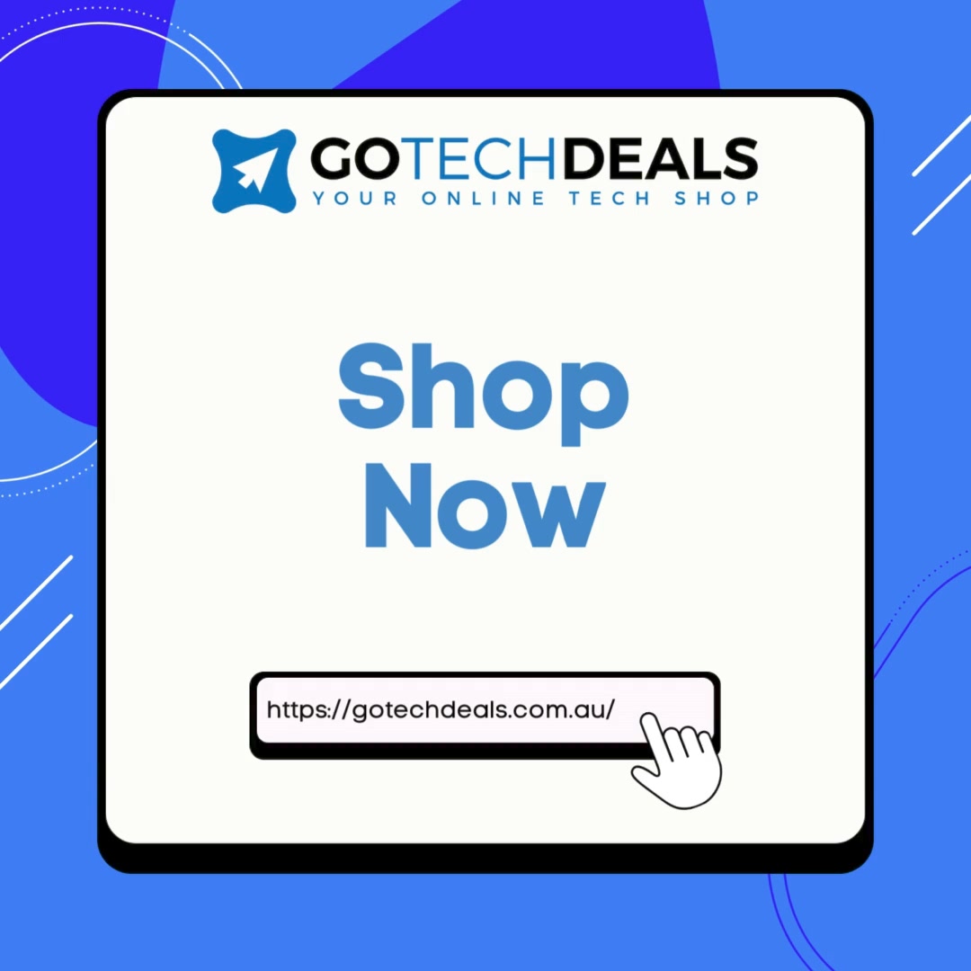 Go Tech Deals
