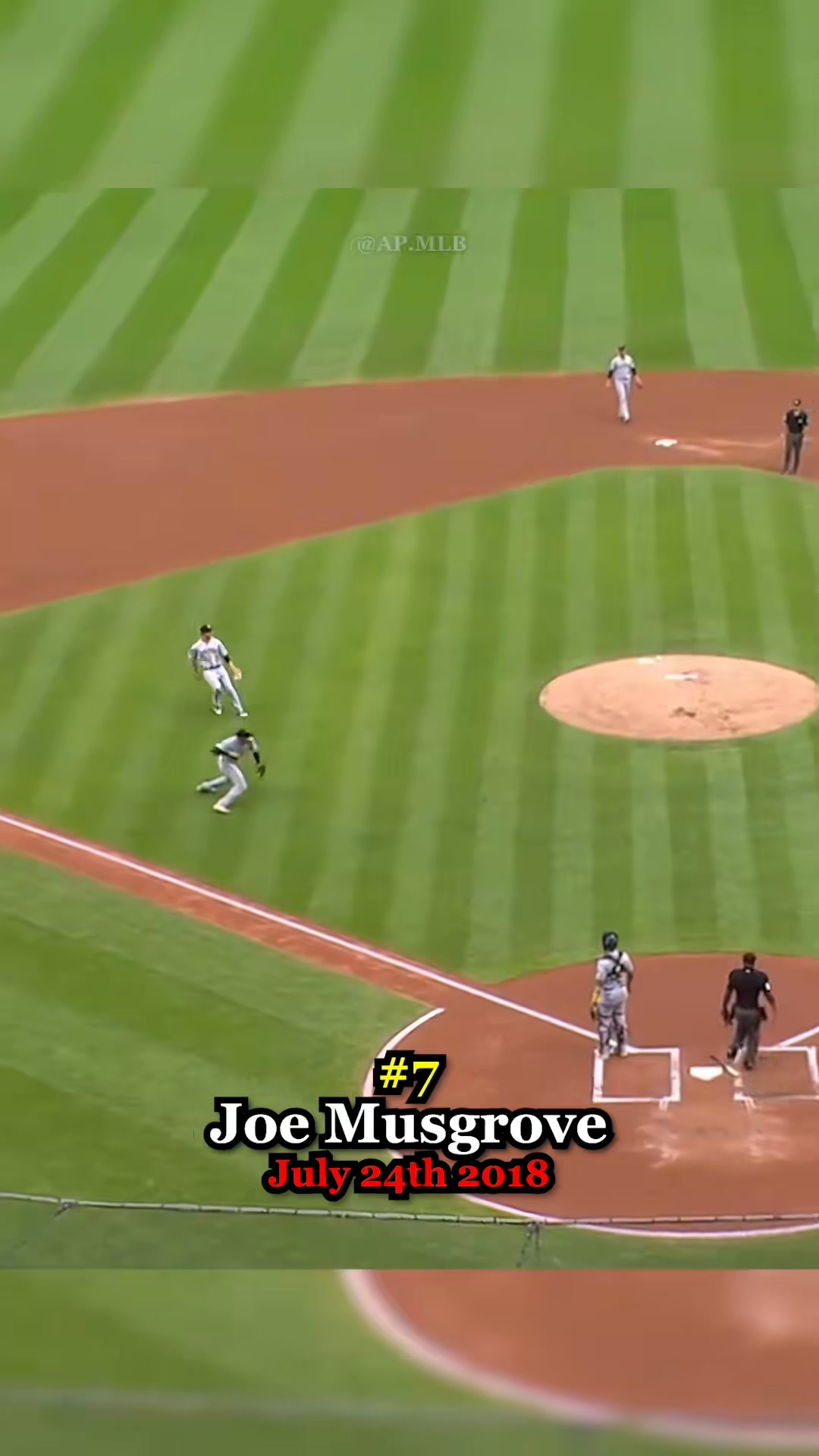 Who has the BEST Infield Throw of All Time? 🤔👇 #mlb #baseball ...