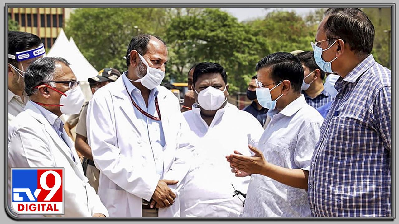DELHI CM ASKS CENTRE TO PRODUCE COVID-19 VACCINES ON A WAR FOOTING ...